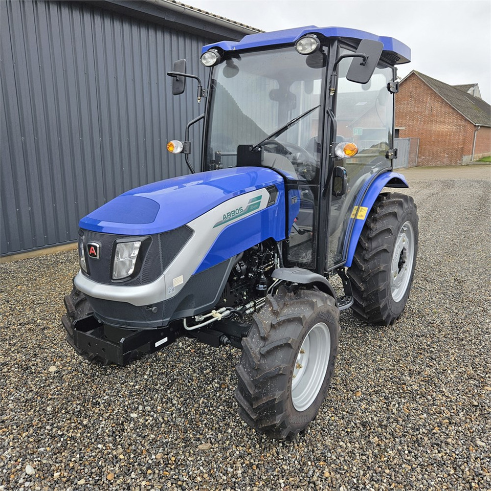 Arbos TE-1 - Tractor: foto 3 Arbos TE-1 - Tractor: foto 3