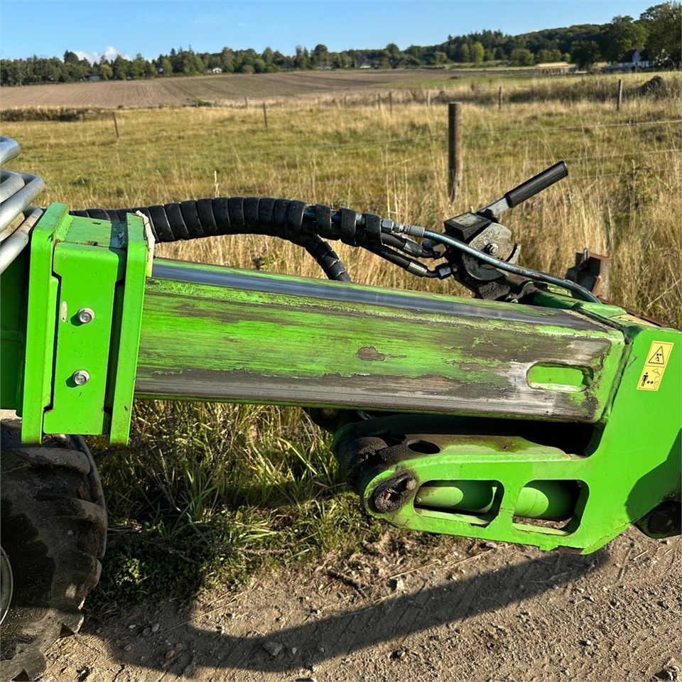 Avant 860 i - Cargadora de ruedas: foto 5 Avant 860 i - Cargadora de ruedas: foto 5