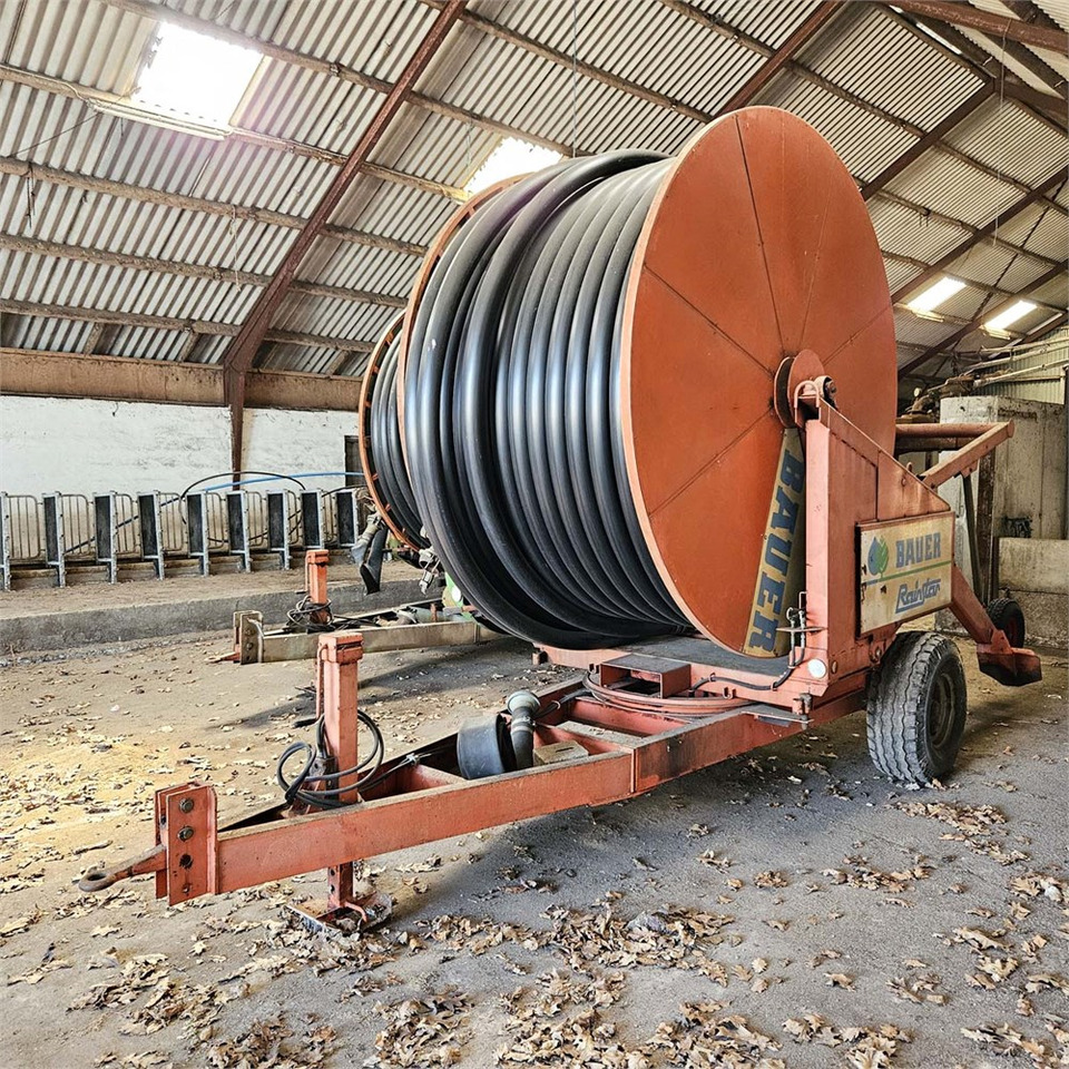 Bauer 110-400 - Sistema de riego: foto 1 Bauer 110-400 - Sistema de riego: foto 1