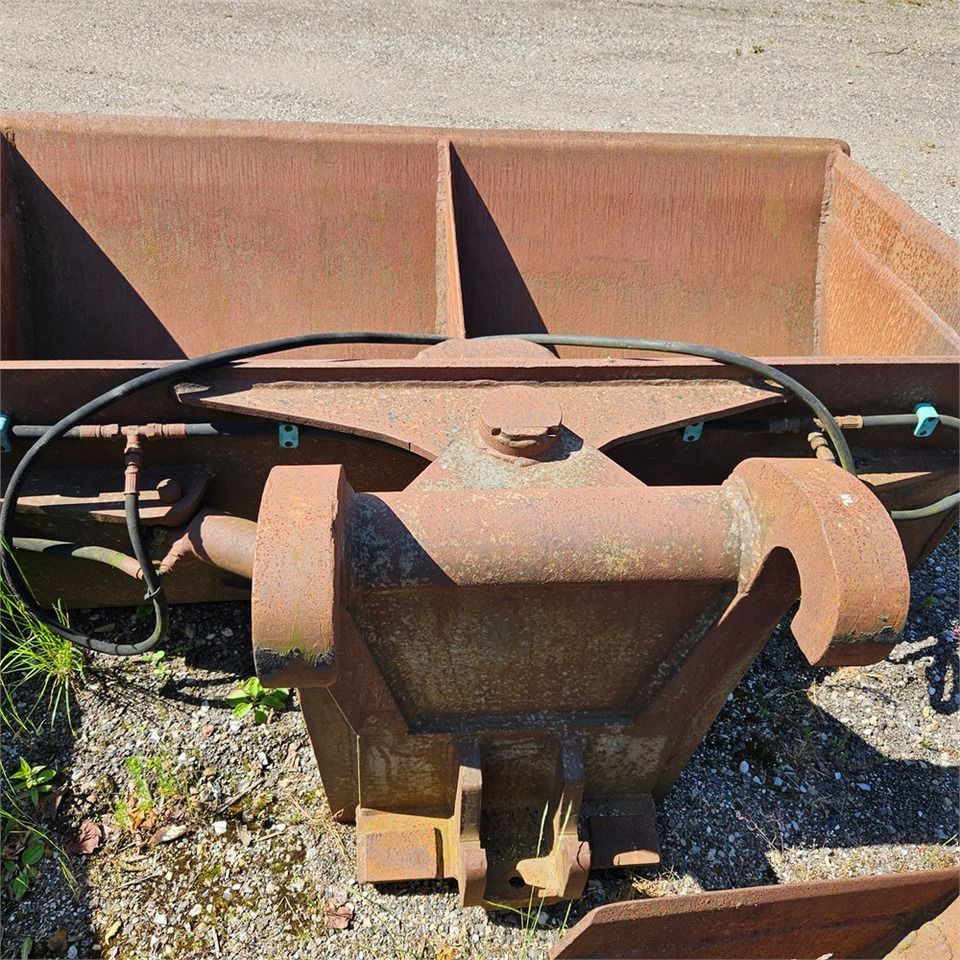 Beco kipskovl - Cazo para excavadora: foto 5 Beco kipskovl - Cazo para excavadora: foto 5