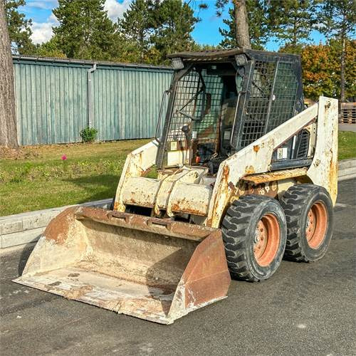 Bobcat 753 - Minicargadora: foto 2 Bobcat 753 - Minicargadora: foto 2