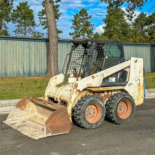 Bobcat 753 - Minicargadora: foto 1 Bobcat 753 - Minicargadora: foto 1