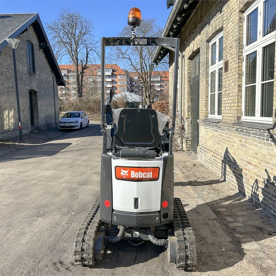 Bobcat E10Z - Miniexcavadora: foto 4 Bobcat E10Z - Miniexcavadora: foto 4