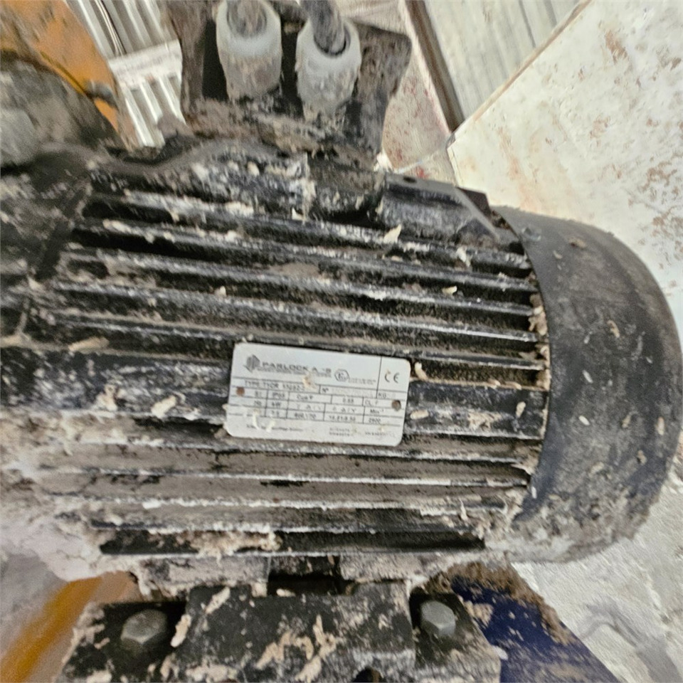 Maquinaria ganadera Bogballe 2012: foto 10 Maquinaria ganadera Bogballe 2012: foto 10