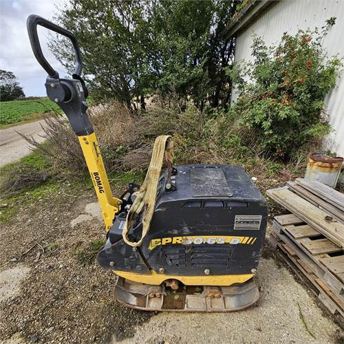 Bomag BPR 60/65 D - Plancha reversible: foto 3 Bomag BPR 60/65 D - Plancha reversible: foto 3