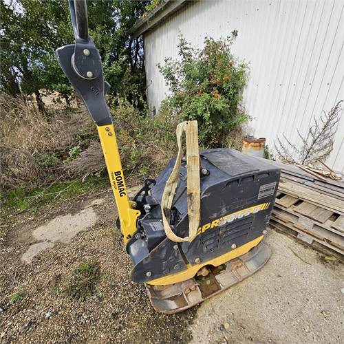Bomag BPR 60/65 D - Plancha reversible: foto 2 Bomag BPR 60/65 D - Plancha reversible: foto 2