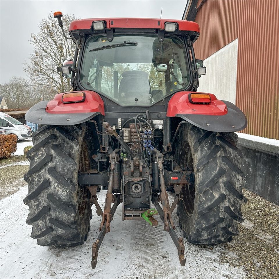 CASE IH MAXXUM 140 X 4WD SPS - Tractor: foto 5 CASE IH MAXXUM 140 X 4WD SPS - Tractor: foto 5