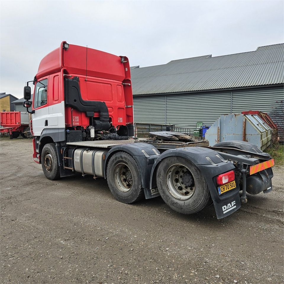 DAF XF-530 FTS - Cabeza tractora: foto 3 DAF XF-530 FTS - Cabeza tractora: foto 3