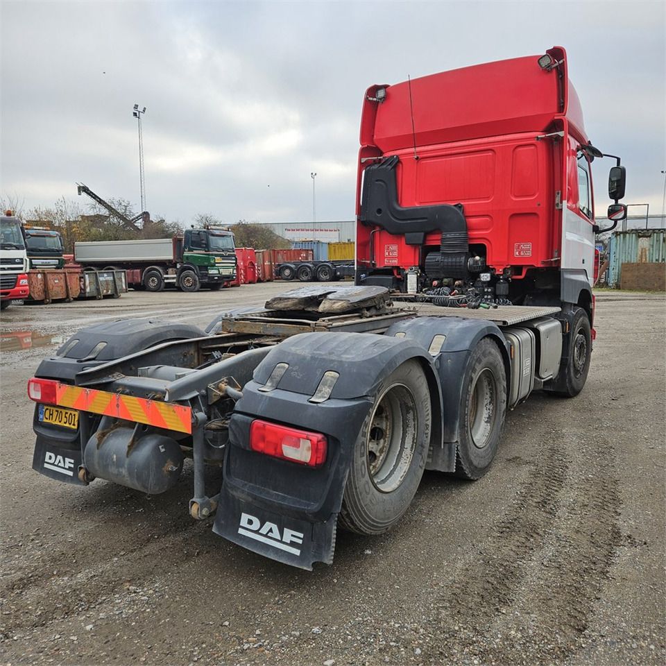 Cabeza tractora DAF XF-530 FTS: foto 13