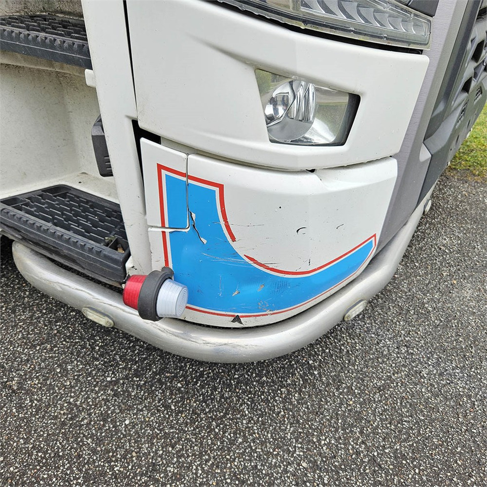 Cabeza tractora Renault T High 520 DTIM: foto 30 Cabeza tractora Renault T High 520 DTIM: foto 30