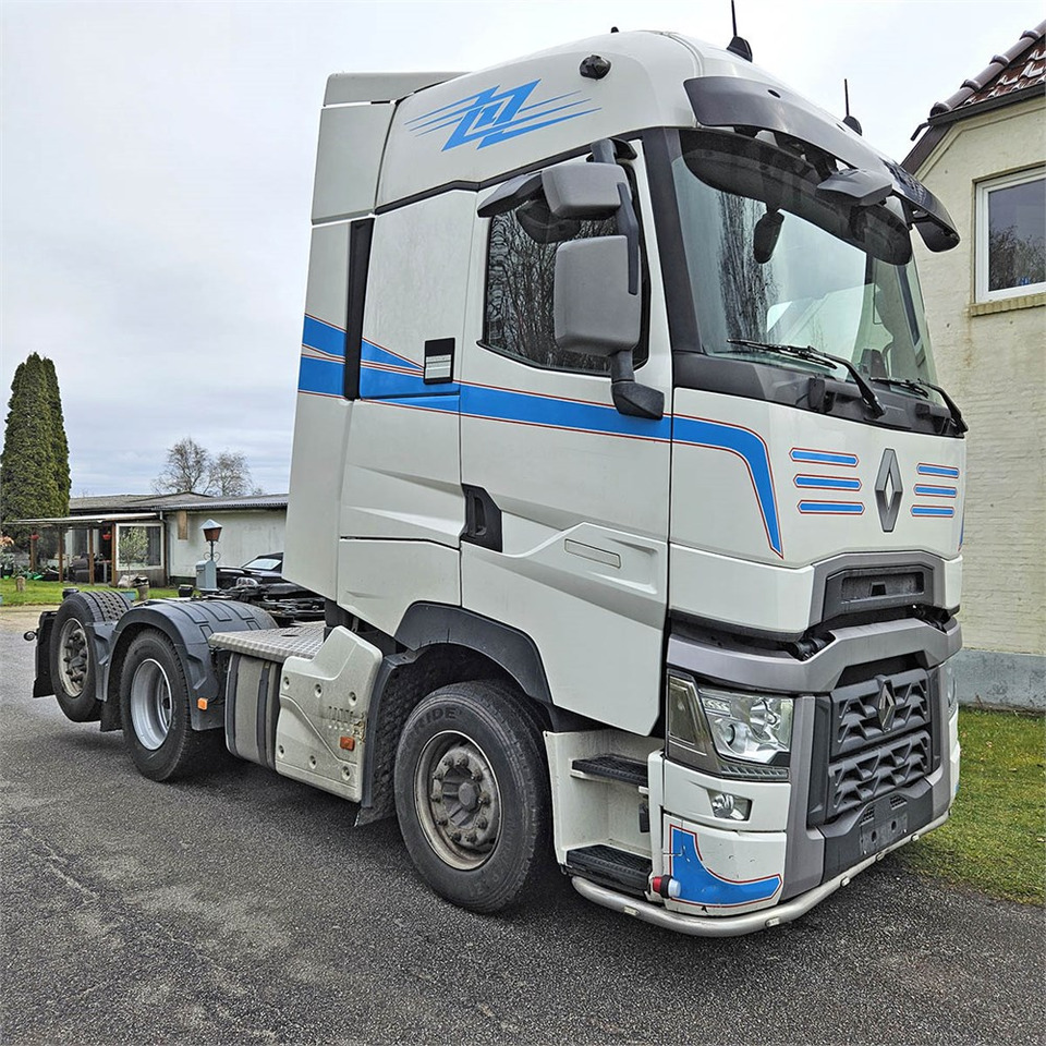 Cabeza tractora Renault T High 520 DTIM: foto 7 Cabeza tractora Renault T High 520 DTIM: foto 7
