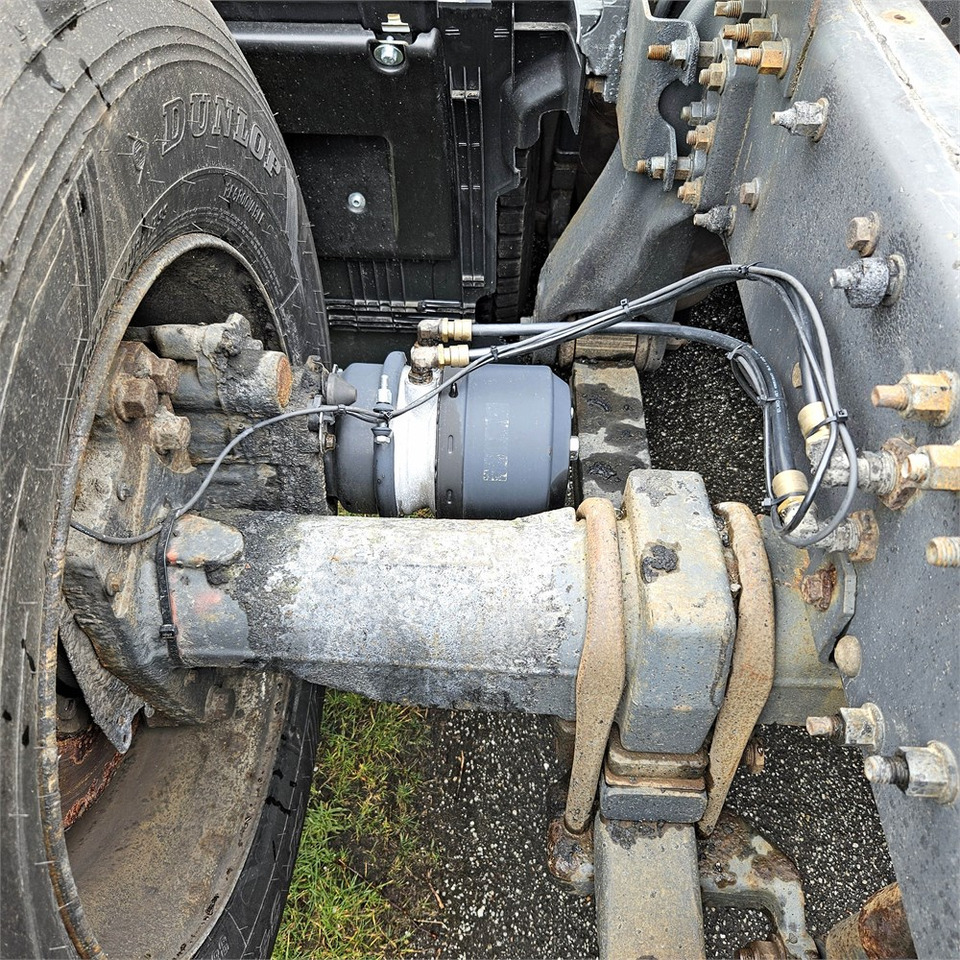 Cabeza tractora Renault T High 520 DTIM: foto 35 Cabeza tractora Renault T High 520 DTIM: foto 35