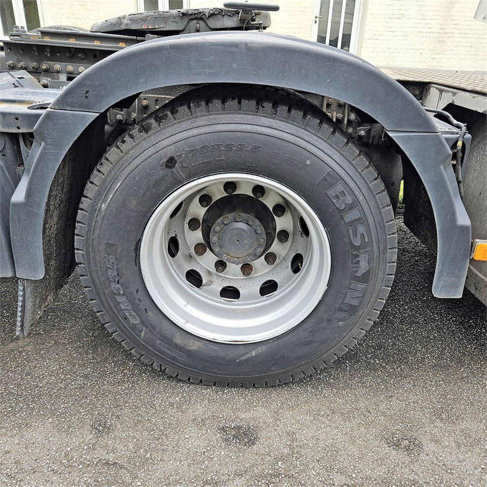 Cabeza tractora Renault T High 520 DTIM: foto 40 Cabeza tractora Renault T High 520 DTIM: foto 40