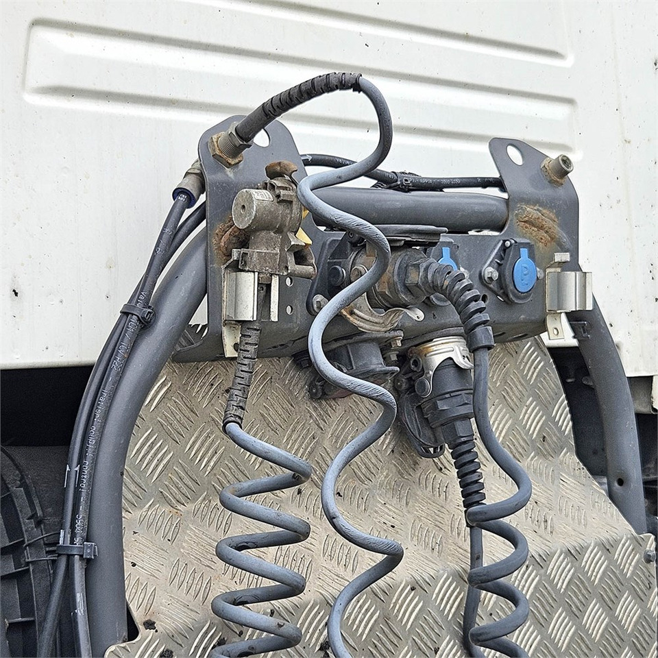 Cabeza tractora Renault T High 520 DTIM: foto 25 Cabeza tractora Renault T High 520 DTIM: foto 25