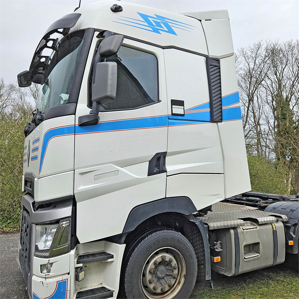 Cabeza tractora Renault T High 520 DTIM: foto 9 Cabeza tractora Renault T High 520 DTIM: foto 9