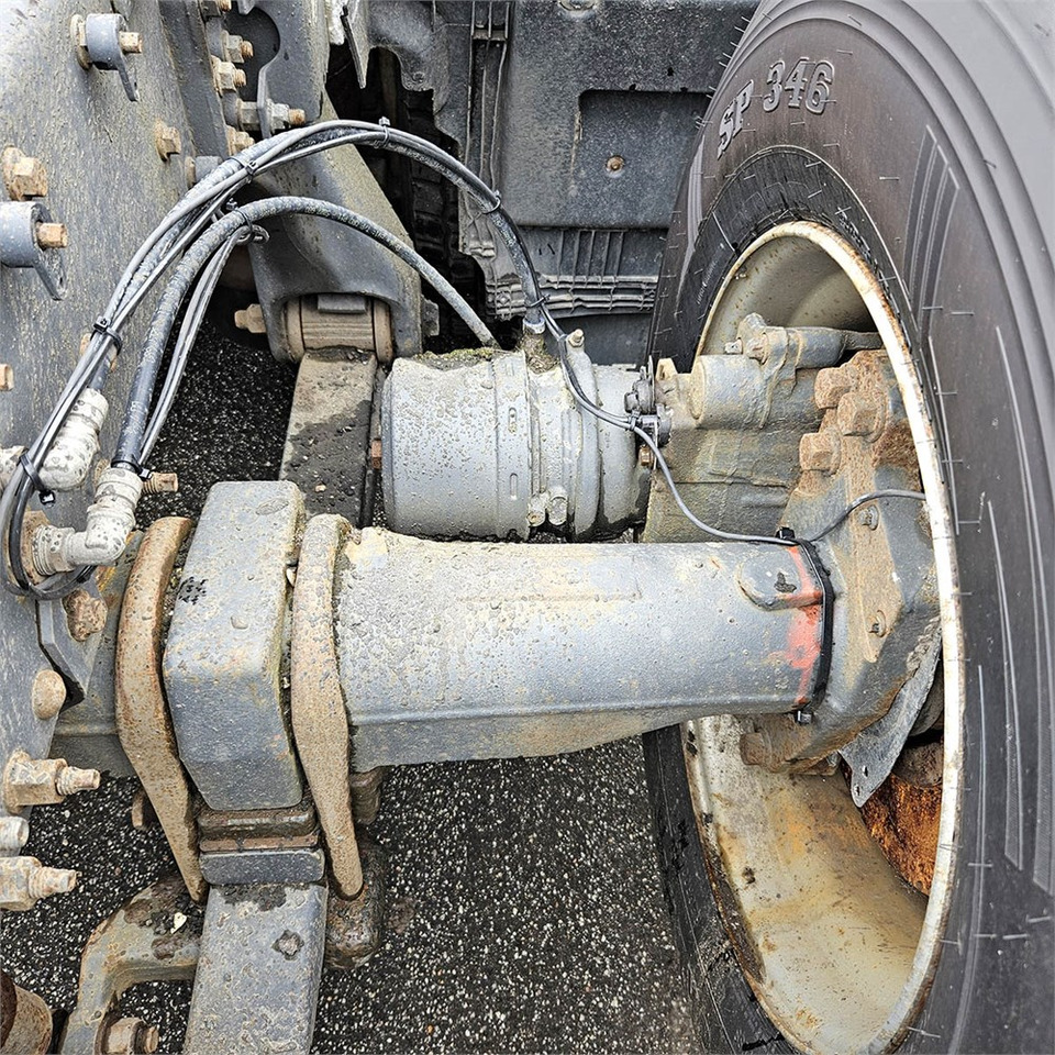 Cabeza tractora Renault T High 520 DTIM: foto 36 Cabeza tractora Renault T High 520 DTIM: foto 36