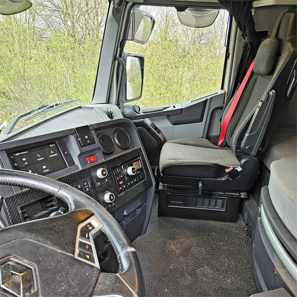 Cabeza tractora Renault T High 520 DTIM: foto 13 Cabeza tractora Renault T High 520 DTIM: foto 13