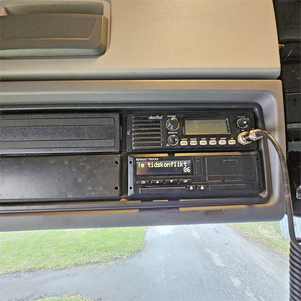 Cabeza tractora Renault T High 520 DTIM: foto 21 Cabeza tractora Renault T High 520 DTIM: foto 21