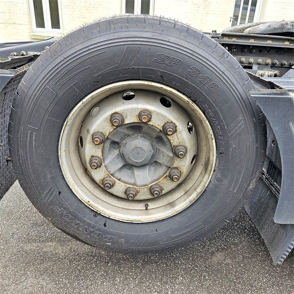 Cabeza tractora Renault T High 520 DTIM: foto 42 Cabeza tractora Renault T High 520 DTIM: foto 42