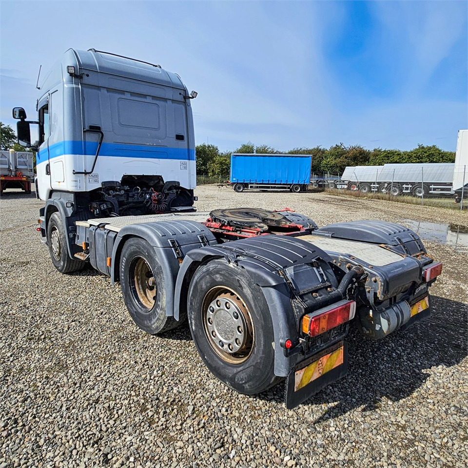 Scania R470 LA 6x2/4 - Cabeza tractora: foto 3 Scania R470 LA 6x2/4 - Cabeza tractora: foto 3