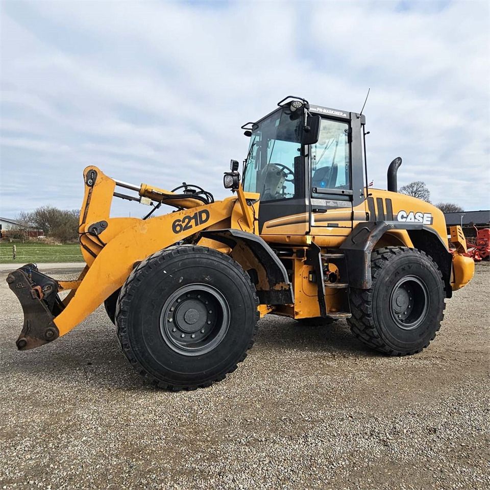 Case 621 D - Cargadora de ruedas: foto 1 Case 621 D - Cargadora de ruedas: foto 1