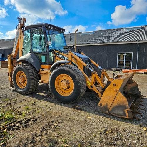 Case 695 ST - Retroexcavadora: foto 3 Case 695 ST - Retroexcavadora: foto 3