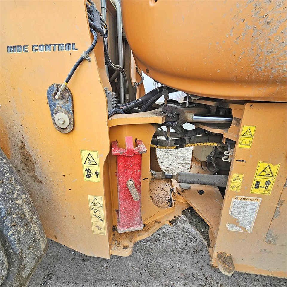Cargadora de ruedas Case 721 F: foto 45