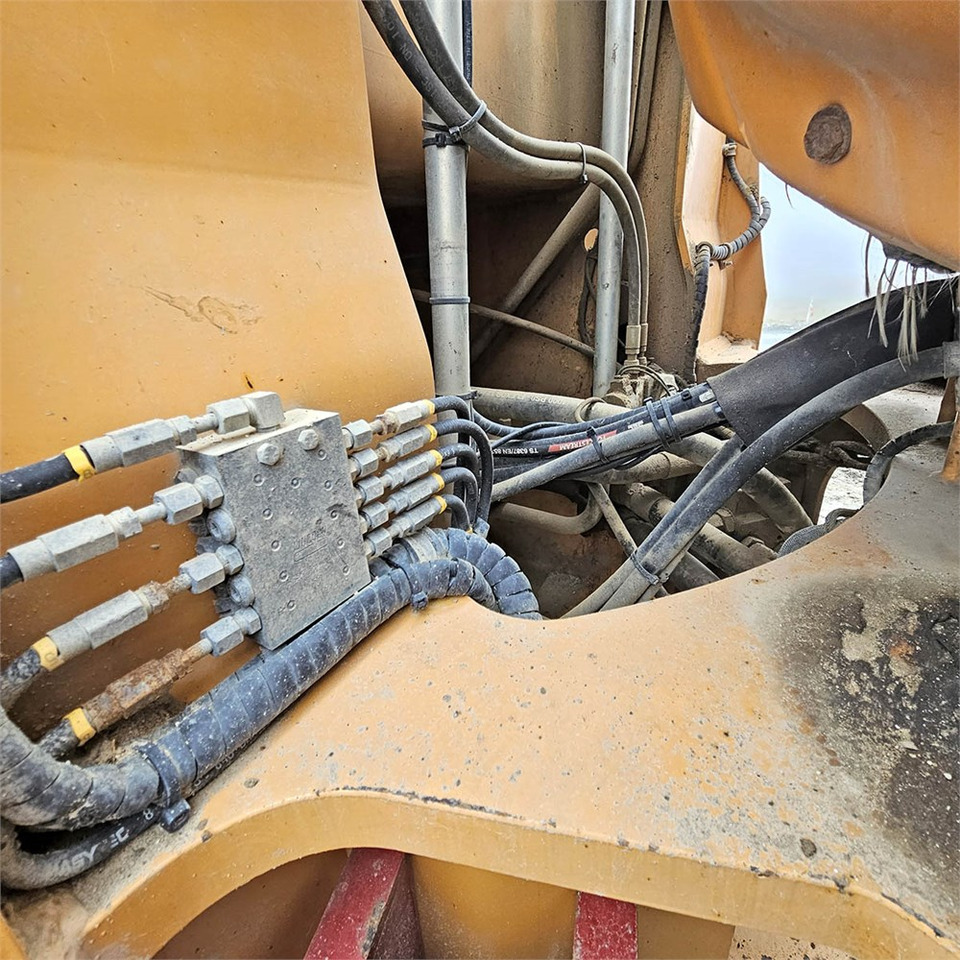 Cargadora de ruedas Case 721 F: foto 46
