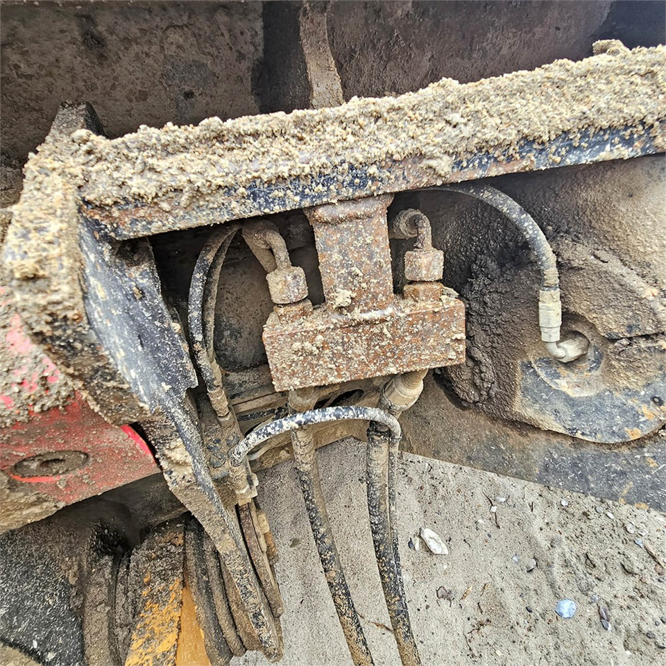Cargadora de ruedas Case 721 F: foto 34