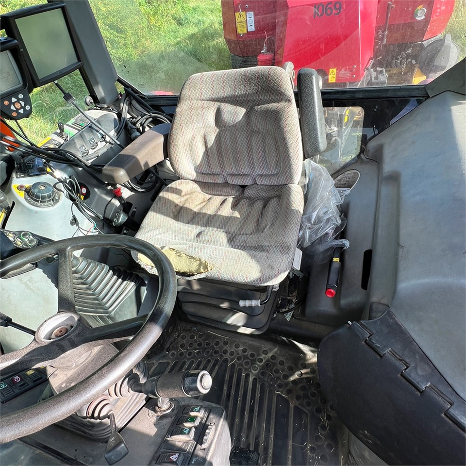 Tractor Case CS120: foto 10
