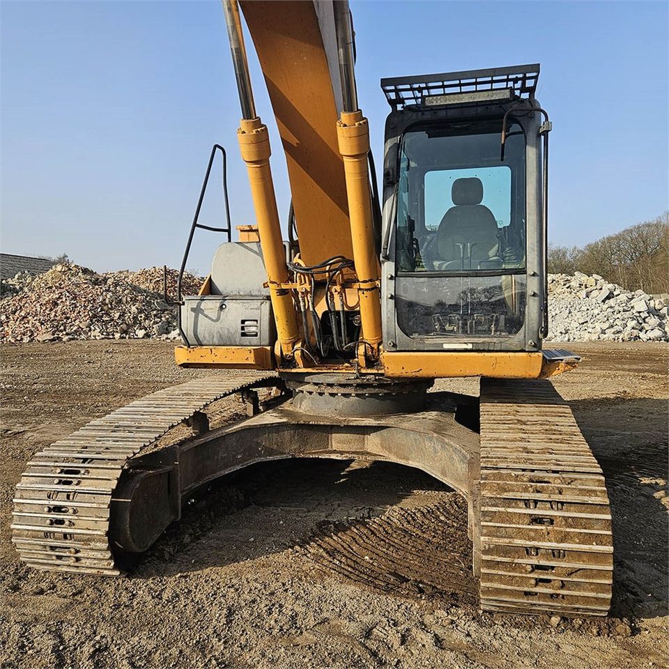 Case CX240 B - Excavadora de cadenas: foto 3 Case CX240 B - Excavadora de cadenas: foto 3