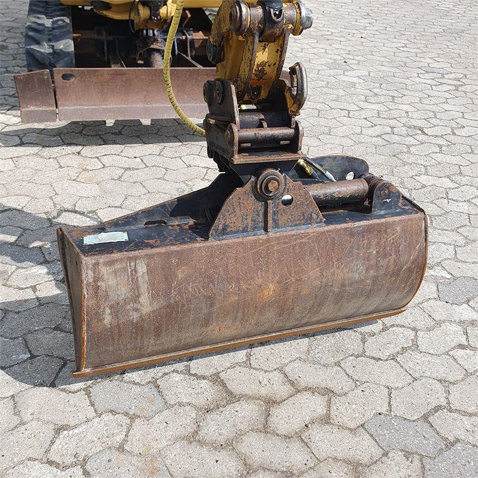 Miniexcavadora Caterpillar 301.7 D: foto 6