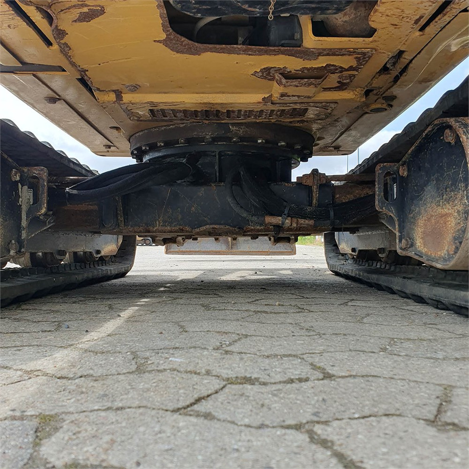 Miniexcavadora Caterpillar 301.7 D: foto 19