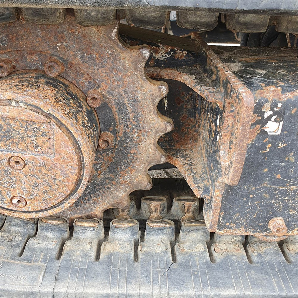 Miniexcavadora Caterpillar 301.7 D: foto 26