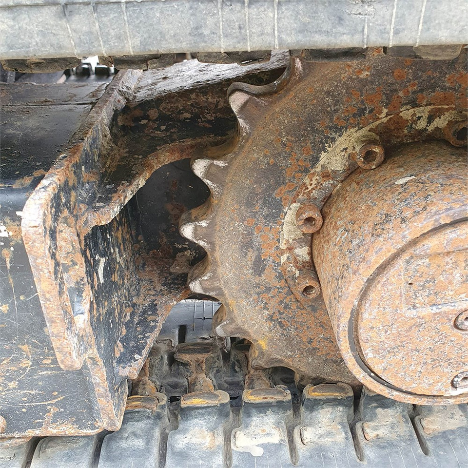 Miniexcavadora Caterpillar 301.7 D: foto 28