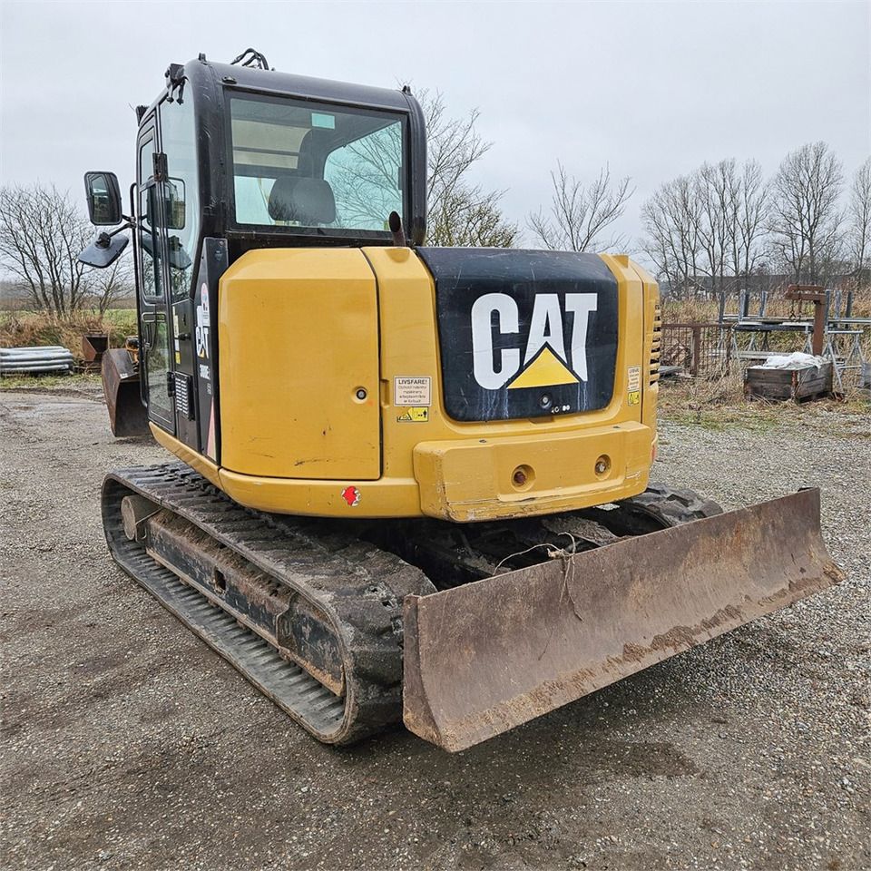 Caterpillar 308E2CR - Miniexcavadora: foto 2 Caterpillar 308E2CR - Miniexcavadora: foto 2
