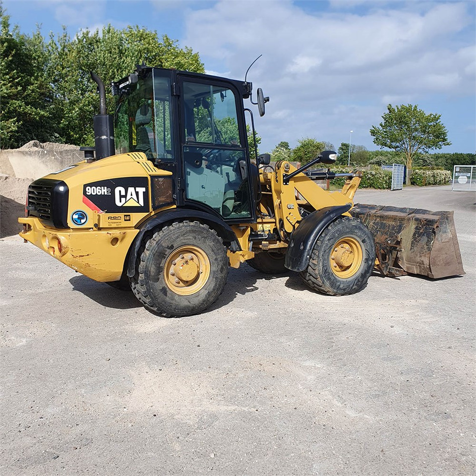 Leasing financiero de Caterpillar 906 H2 leasing Caterpillar 906 H2: foto 9