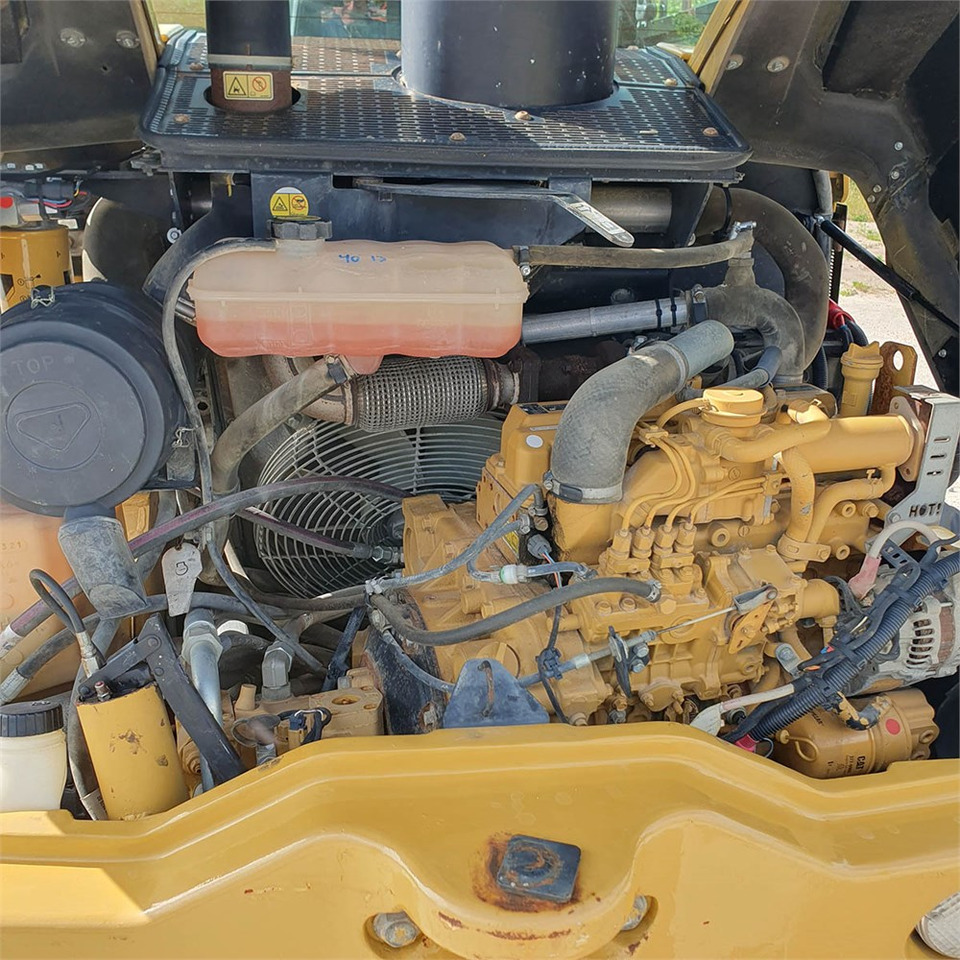 Leasing financiero de Caterpillar 906 H2 leasing Caterpillar 906 H2: foto 24