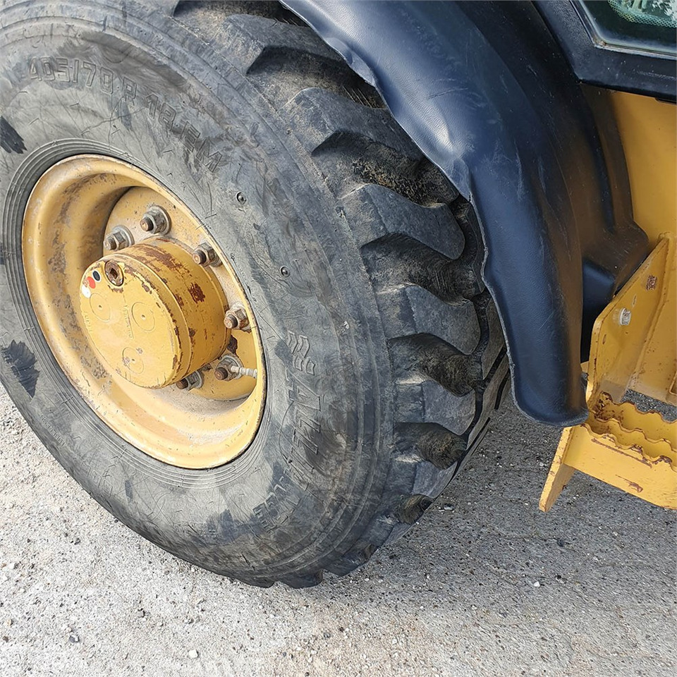Leasing financiero de Caterpillar 906 H2 leasing Caterpillar 906 H2: foto 30