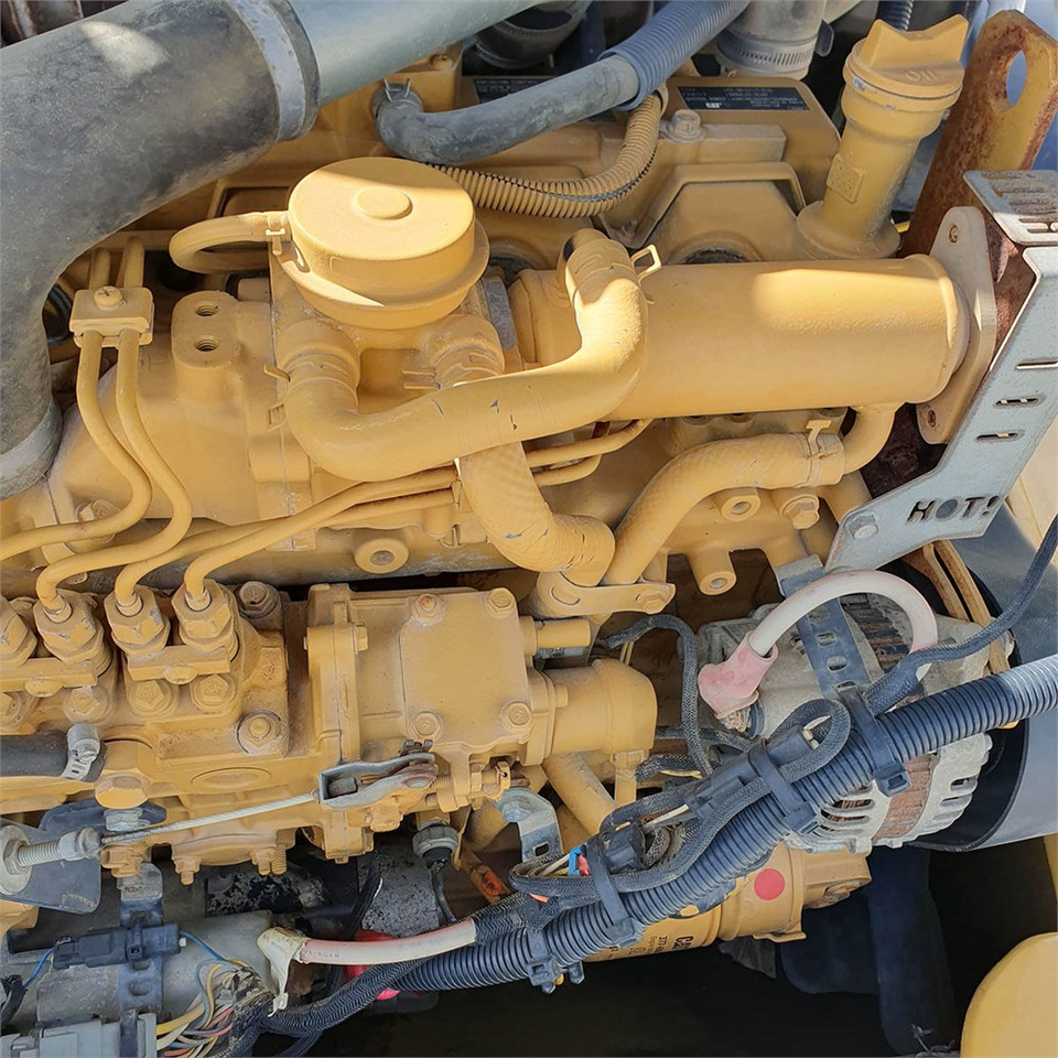 Leasing financiero de Caterpillar 906 H2 leasing Caterpillar 906 H2: foto 25
