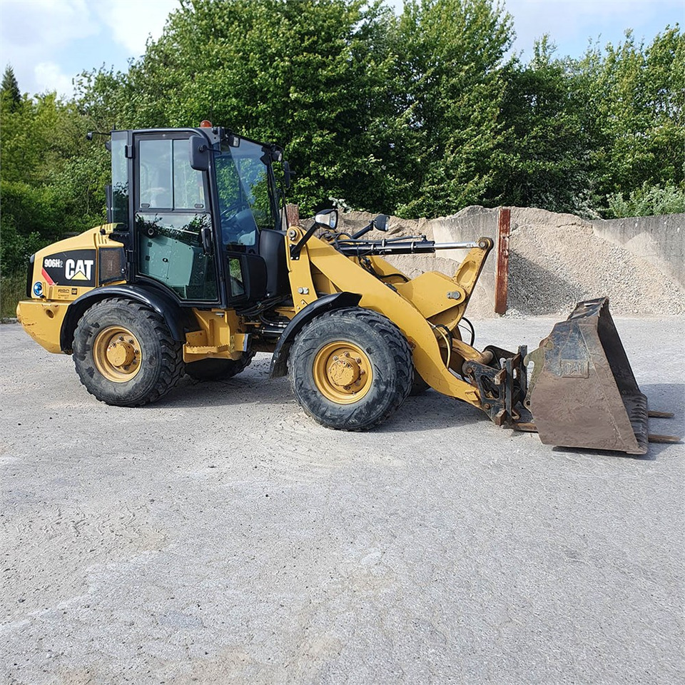 Leasing financiero de Caterpillar 906 H2 leasing Caterpillar 906 H2: foto 6