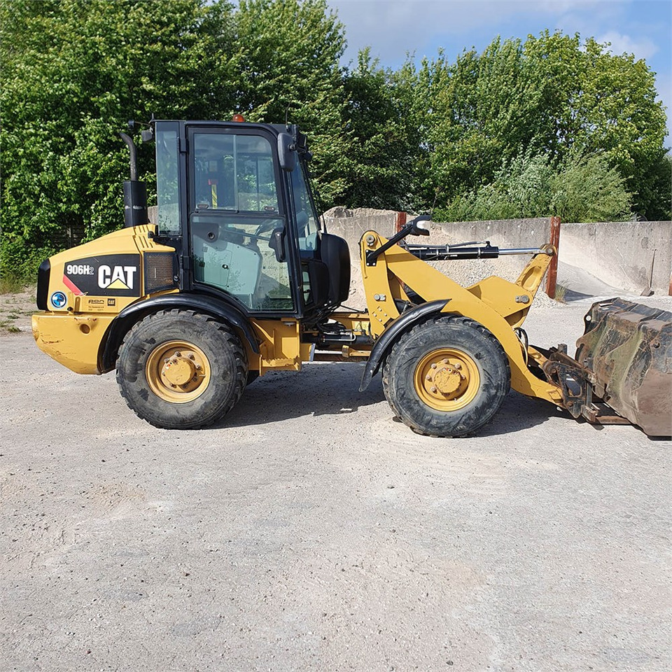 Leasing financiero de Caterpillar 906 H2 leasing Caterpillar 906 H2: foto 8