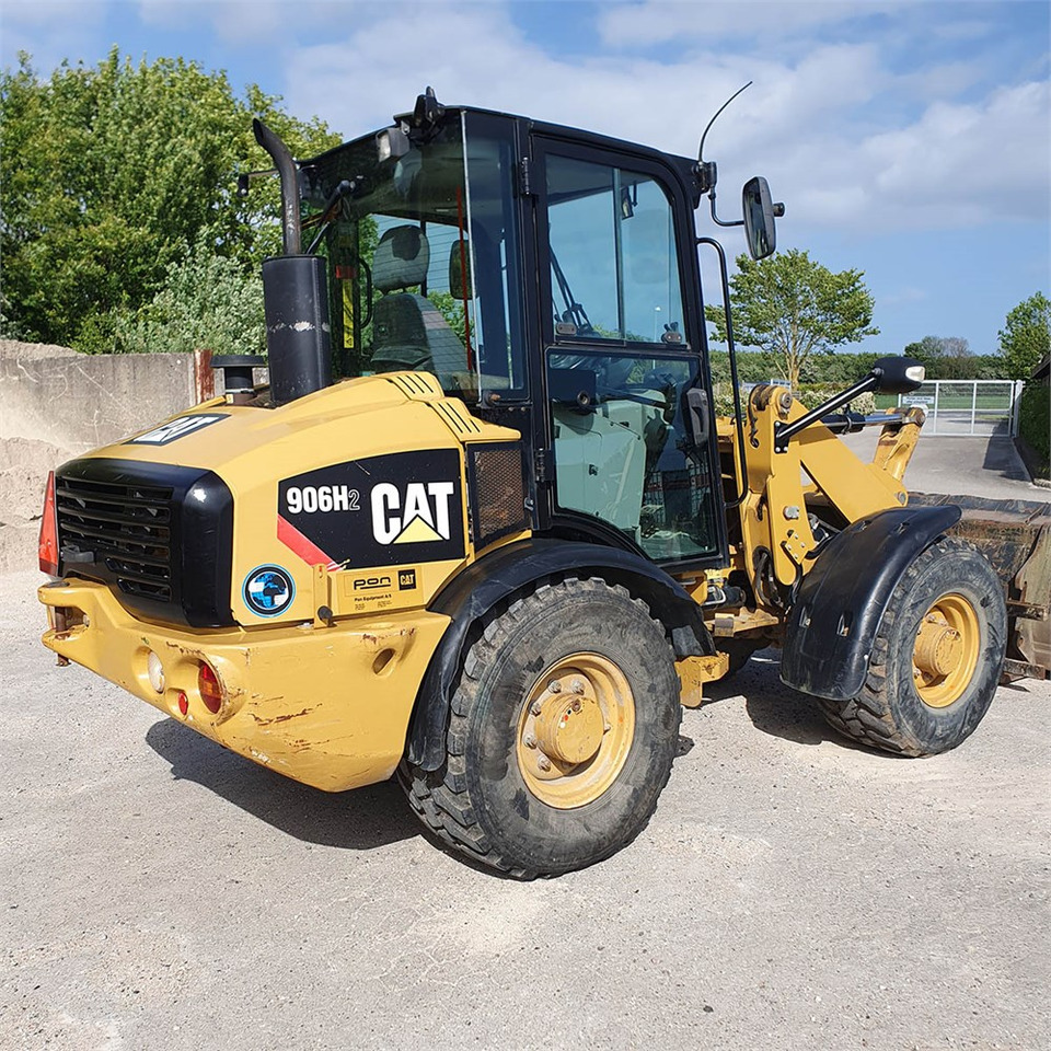 Leasing financiero de Caterpillar 906 H2 leasing Caterpillar 906 H2: foto 10