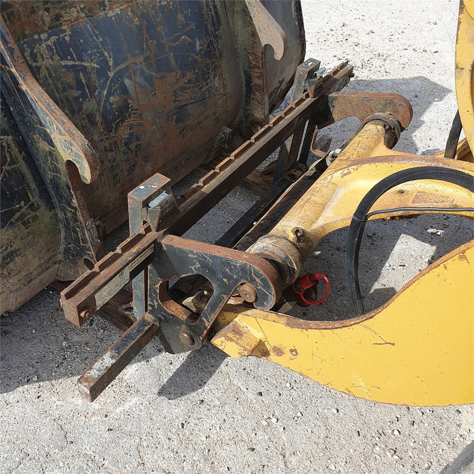 Leasing financiero de Caterpillar 906 H2 leasing Caterpillar 906 H2: foto 12