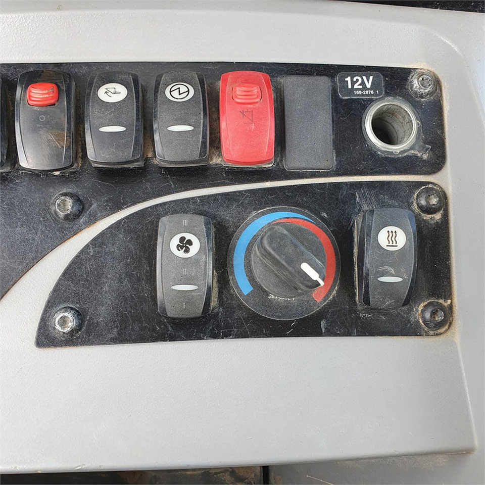 Leasing financiero de Caterpillar 906 H2 leasing Caterpillar 906 H2: foto 20