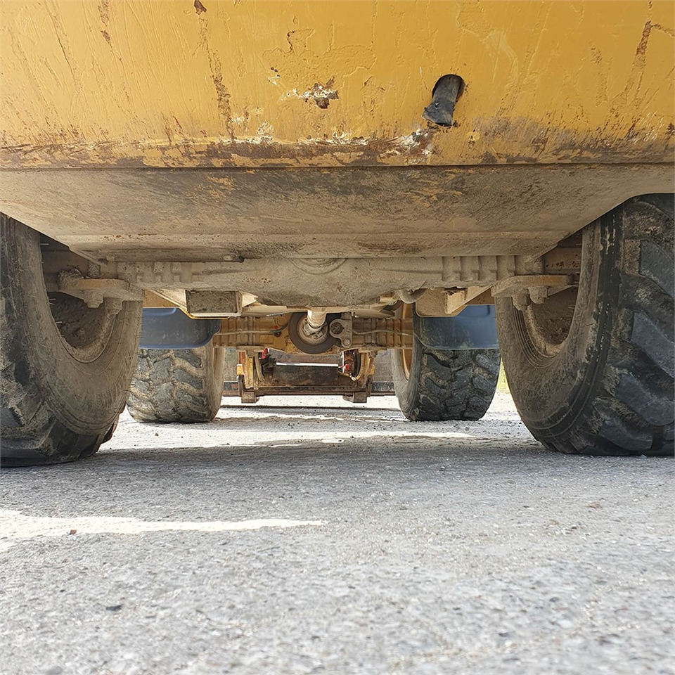 Leasing financiero de Caterpillar 906 H2 leasing Caterpillar 906 H2: foto 22