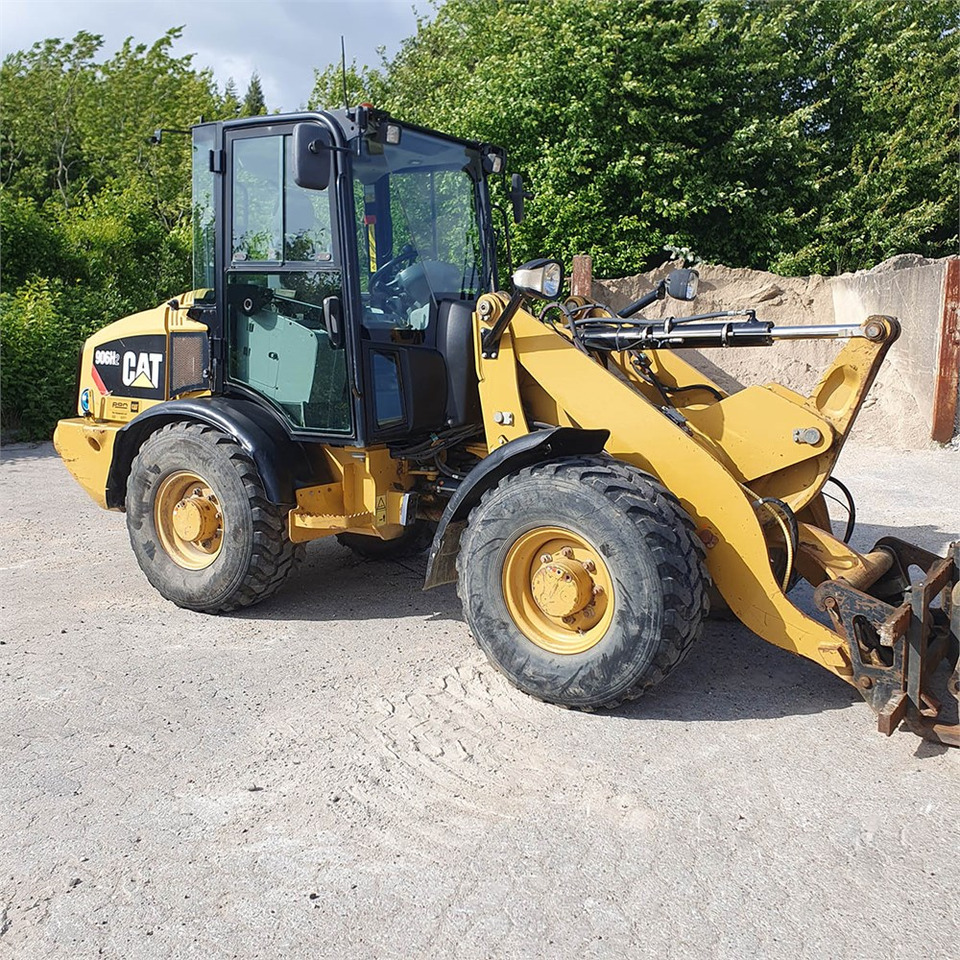 Leasing financiero de Caterpillar 906 H2 leasing Caterpillar 906 H2: foto 7