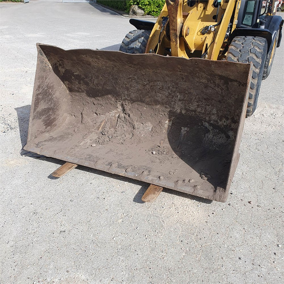 Leasing financiero de Caterpillar 906 H2 leasing Caterpillar 906 H2: foto 11