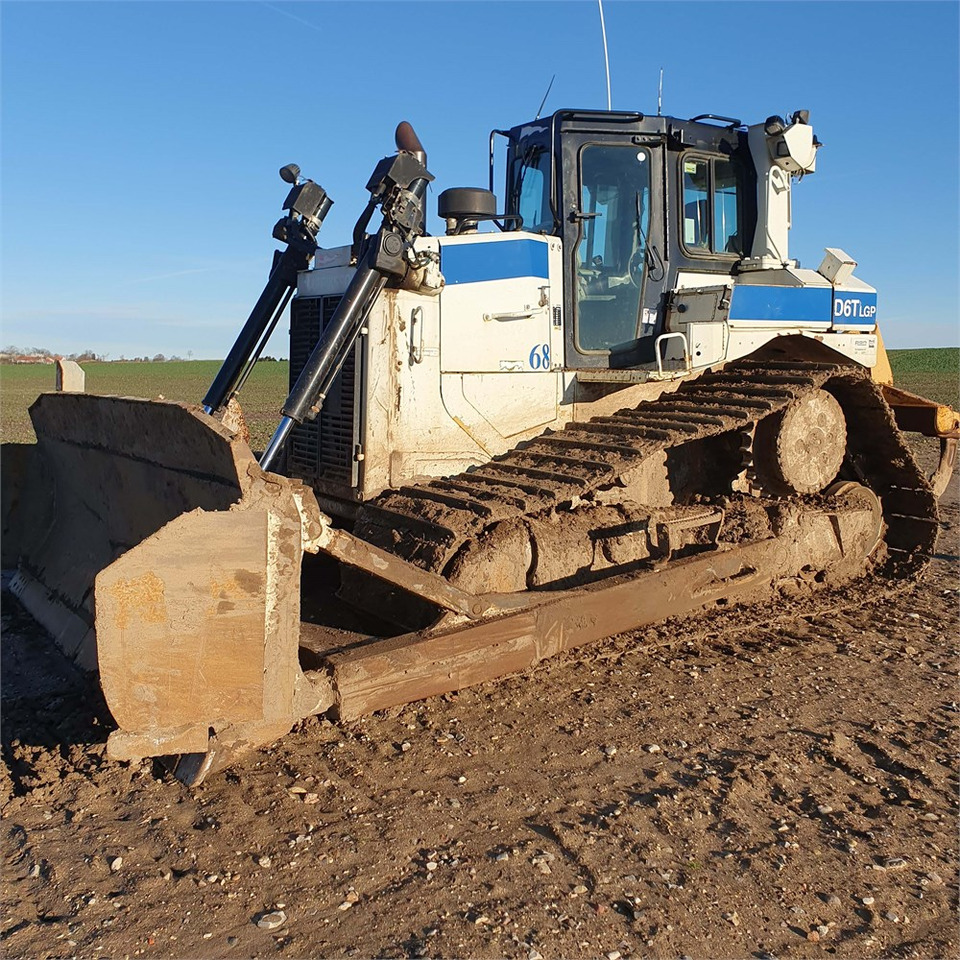Caterpillar D6T LGP - Bulldozer: foto 2 Caterpillar D6T LGP - Bulldozer: foto 2