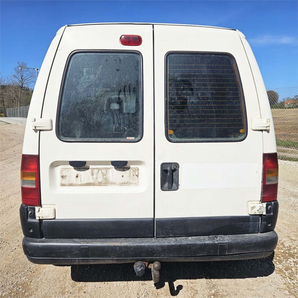 Citroen Jumpy 1,9 D - Furgón: foto 4 Citroen Jumpy 1,9 D - Furgón: foto 4